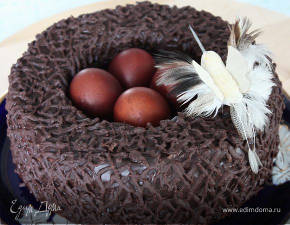 Пасхальное гнездышко  