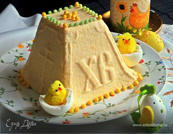 Пасха "Монастырская"