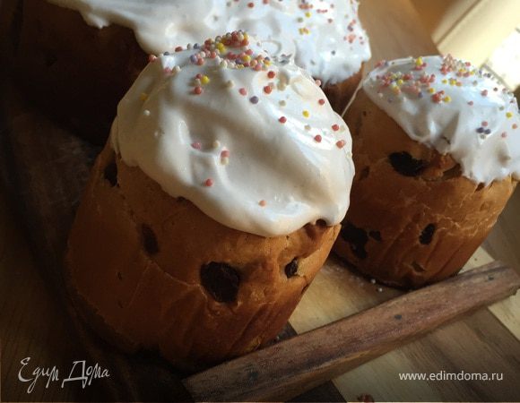 Мой идеальный кулич