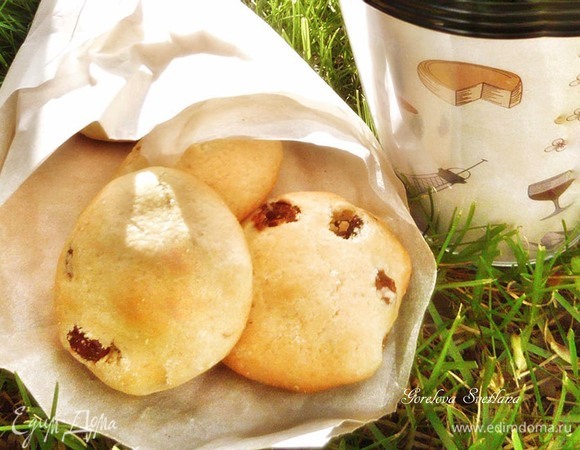 Печенье со вкусом чая с бергамотом Печенье со вкусом чая с бергамотом