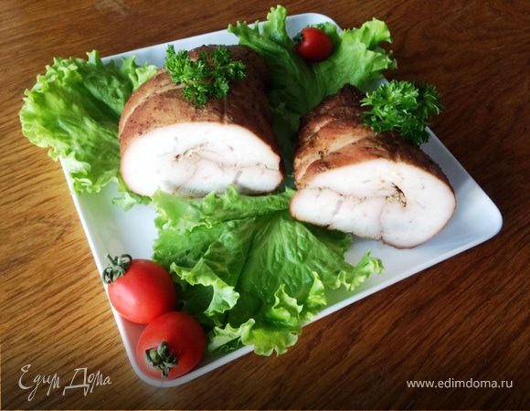 Пастрома из индейки Пастрома из индейки