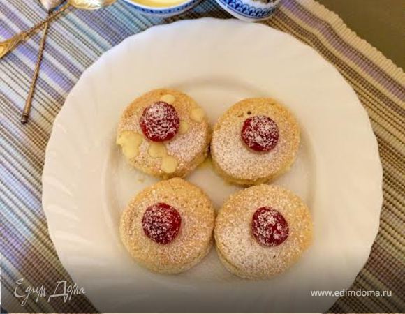 Classic Scones (сконы) Classic Scones (сконы)