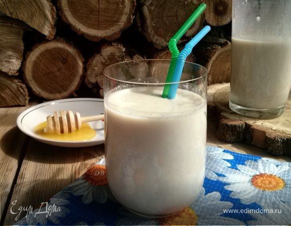 Овсяное молоко Овсяное молоко