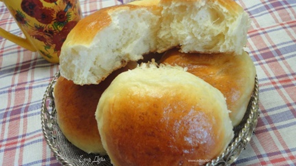 Венские булочки (утренние)