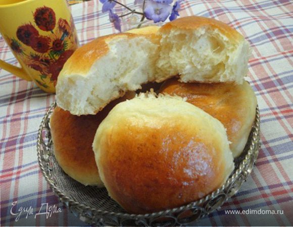 Венские булочки (утренние)