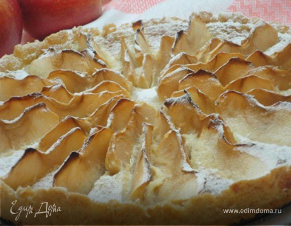 Пирог «Ледяные торосы» Пирог «Ледяные торосы»