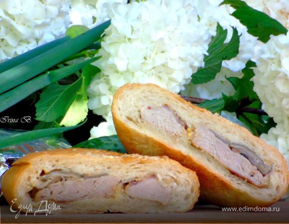 «Походный» бутерброд «Походный» бутерброд