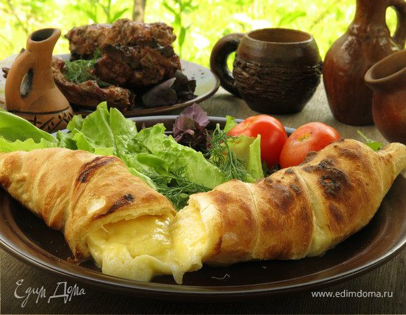 Хачапури гриль