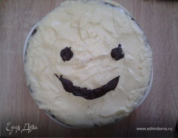 Коврижка на сдобном тесте Коврижка на сдобном тесте