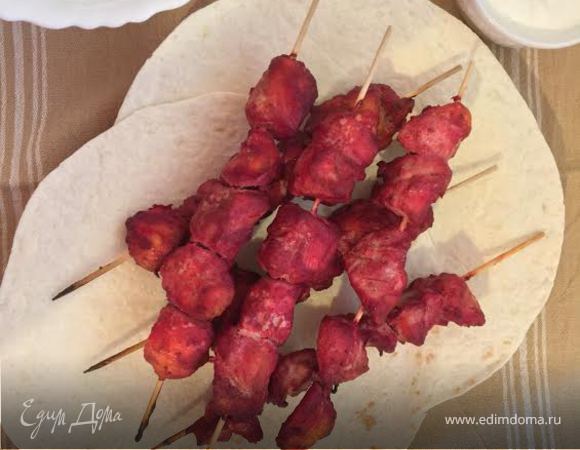 Chakundari Chicken Tikka (куриный шашлык) Chakundari Chicken Tikka (куриный шашлык)