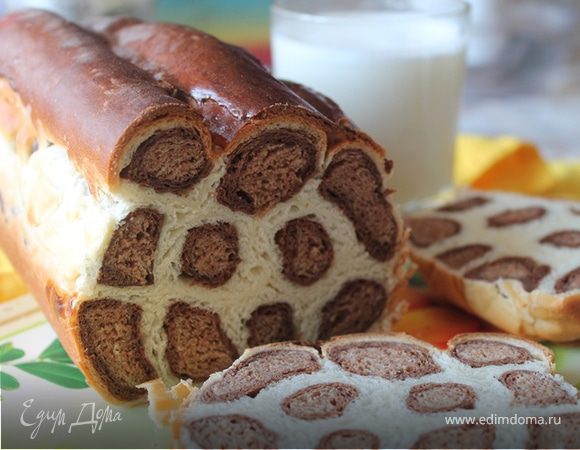 Молочный кекс " Жираф" Молочный кекс " Жираф"