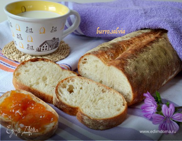 Белый хлеб Белый хлеб