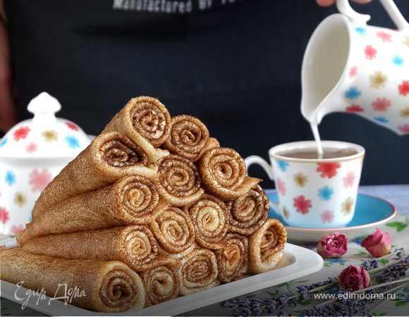 Мои фирменные блины Мои фирменные блины