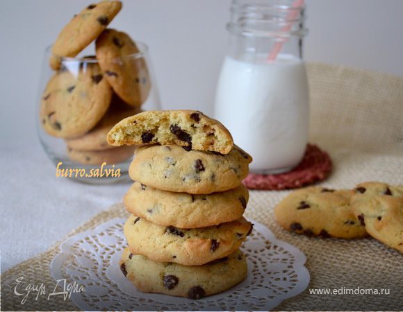 Печенье к завтраку Печенье к завтраку