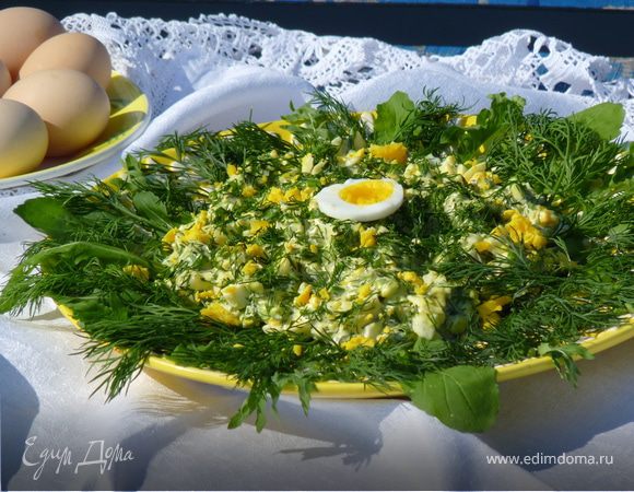 Салат «Весенний»