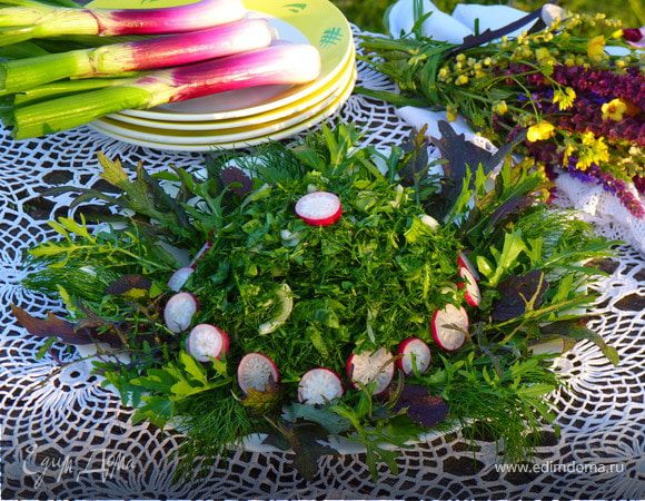 Салат «Пикник» Салат «Пикник»