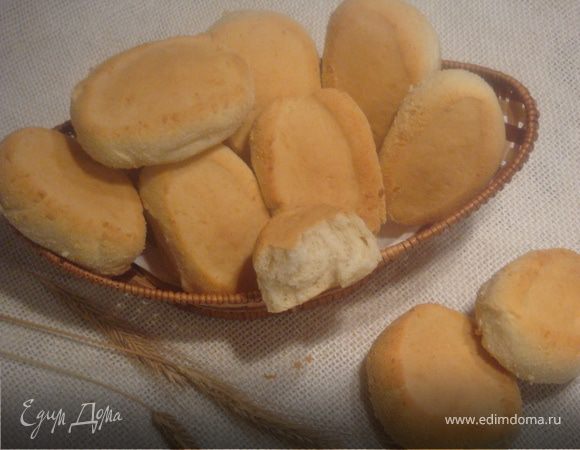 Булочки «Pan de sal»