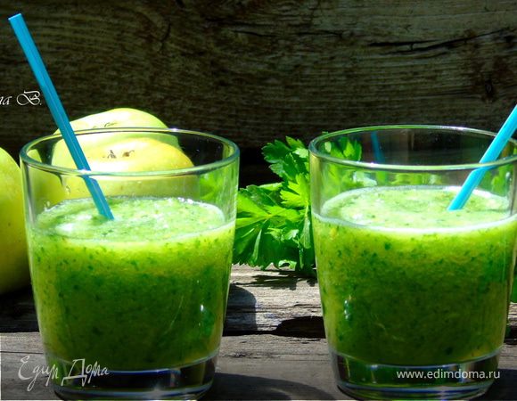 Смузи «Будь в форме»