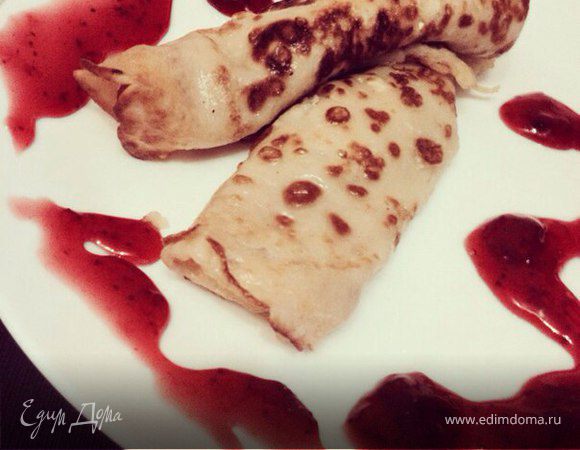 Блинчики Блинчики