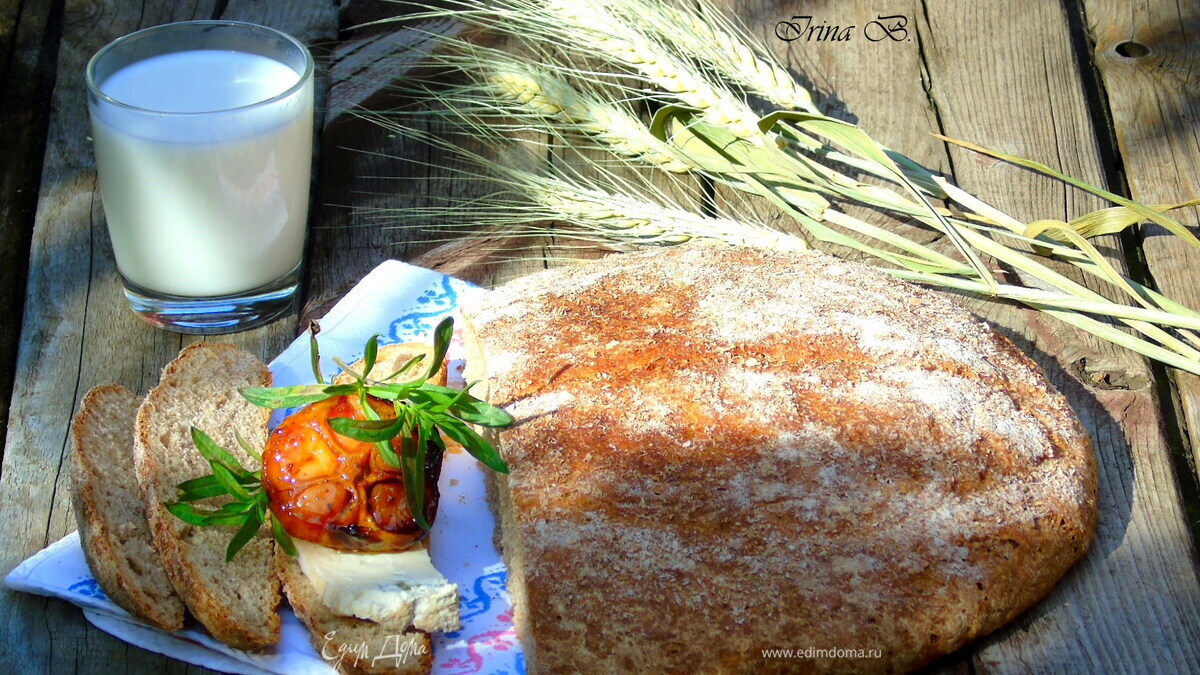 Хлеб Дорис Грант