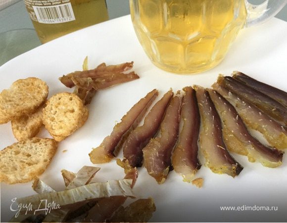 Балык из толстолобика Балык из толстолобика