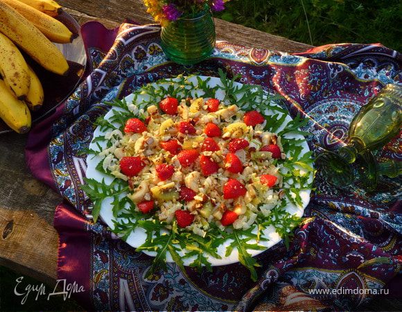 Салат для девичника Салат для девичника