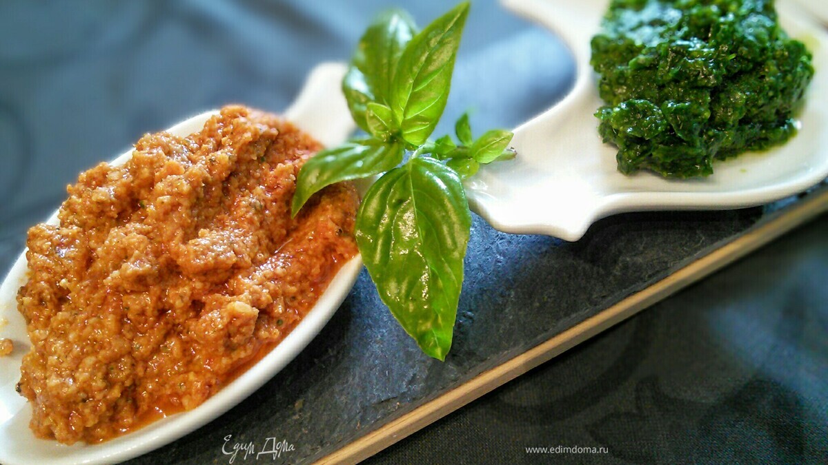 Песто Россо