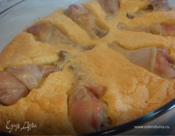 Пирог с курицей «Kvrgusa» Пирог с курицей «Kvrgusa»