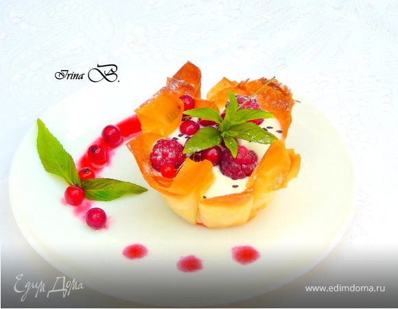 Тонкие корзинки Тонкие корзинки