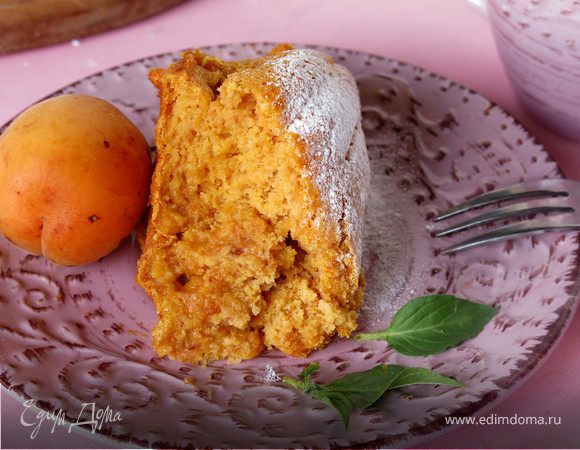 Абрикосовый пенник