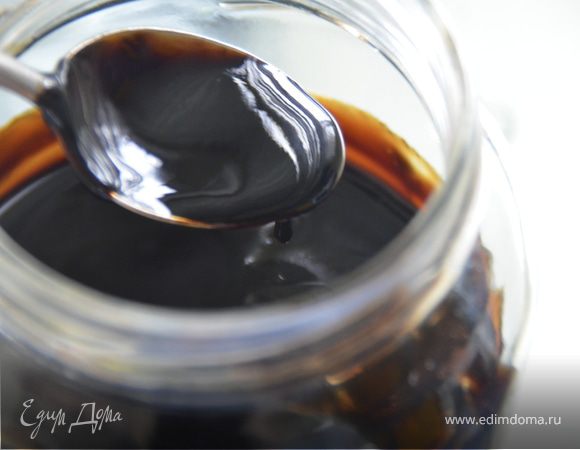 Бальзамический соус Бальзамический соус