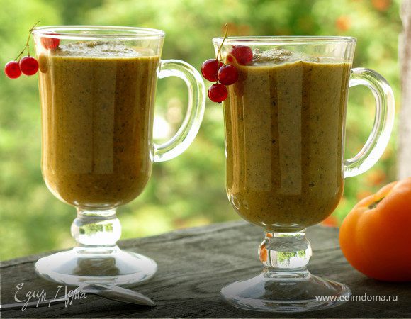 Завтрак из овощей-гриль Завтрак из овощей-гриль