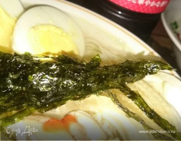 Куриный суп с лапшой Куриный суп с лапшой