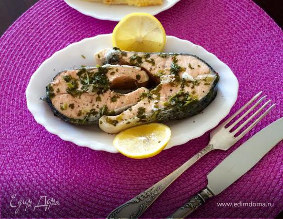 Киндзмари (Рыба в маринаде)