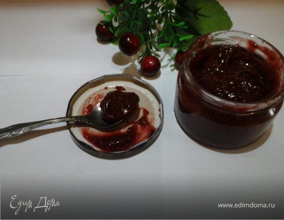 Земляничный джем («Лесной аромат»)