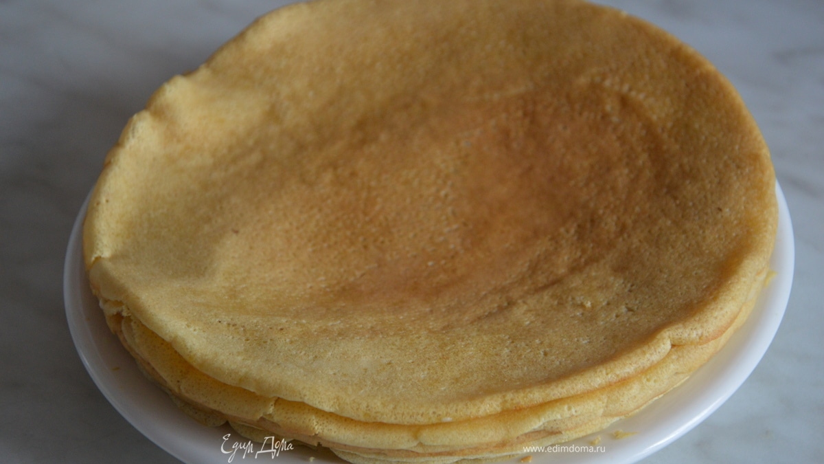 Кукурузные блины