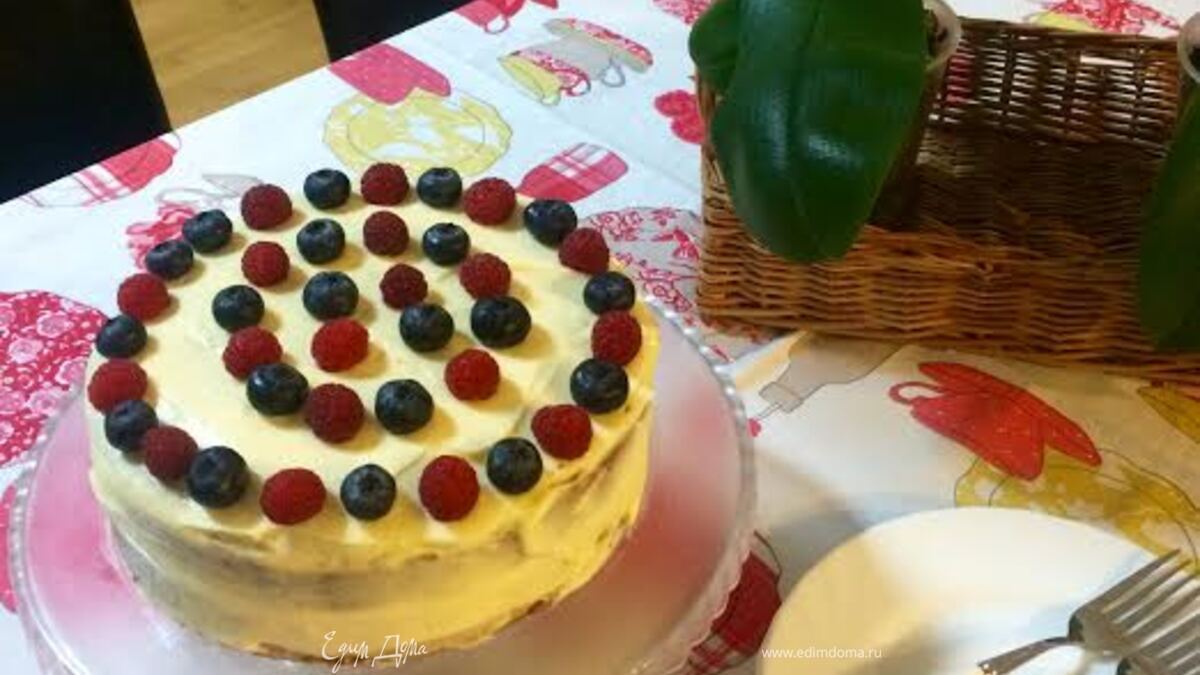 Домашний торт