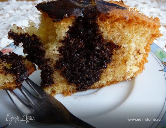 Торт-пирог «Спица» Торт-пирог «Спица»