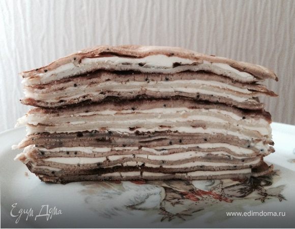 Блинный торт Блинный торт