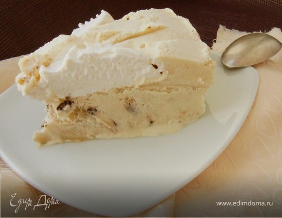 Кофейный торт-мороженое Кофейный торт-мороженое