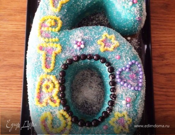 Июльский торт