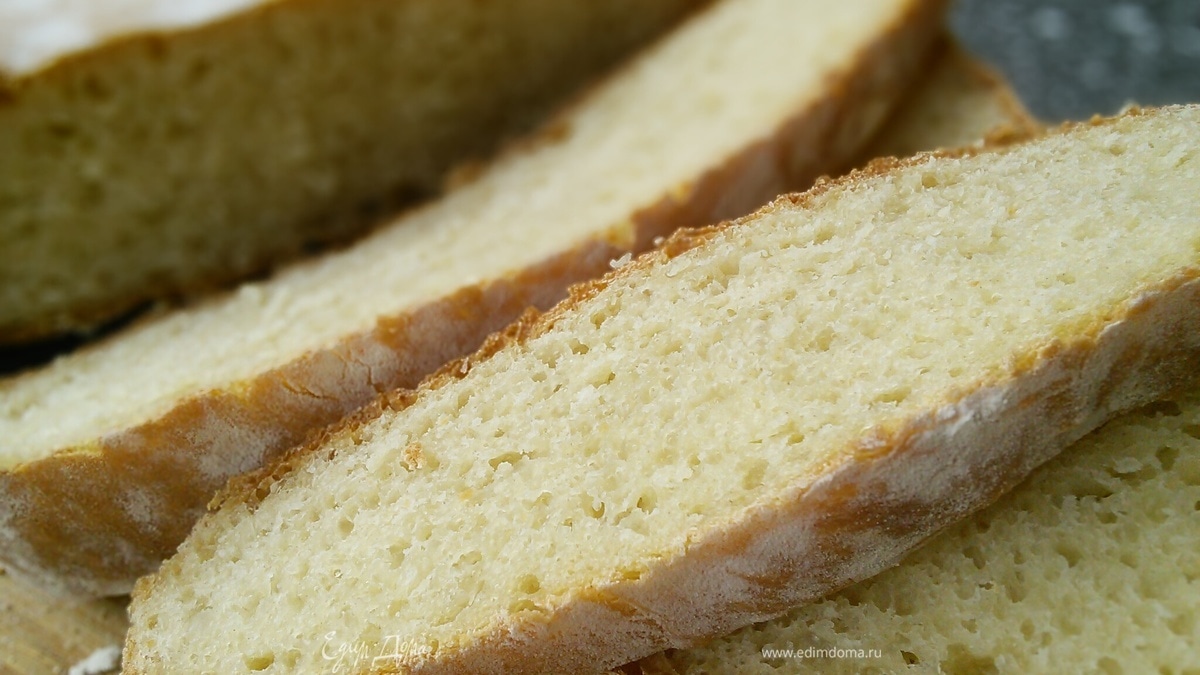 Хорватский белый хлеб