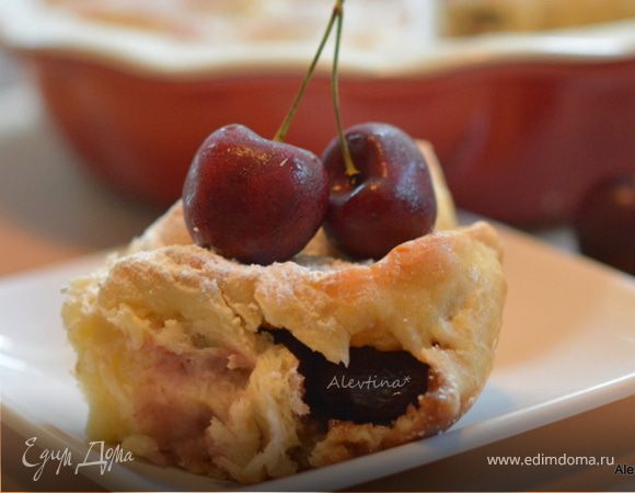 Вишневый пирог Вишневый пирог