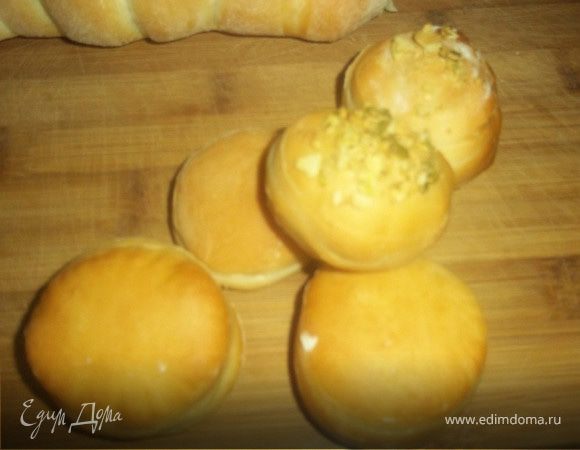 Булочки к завтраку Булочки к завтраку