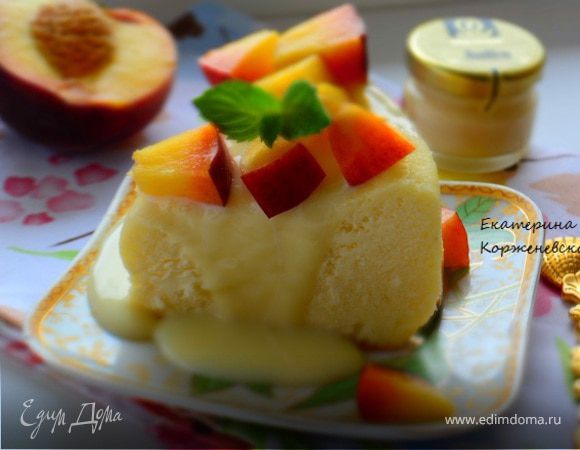 Творожная запеканка 