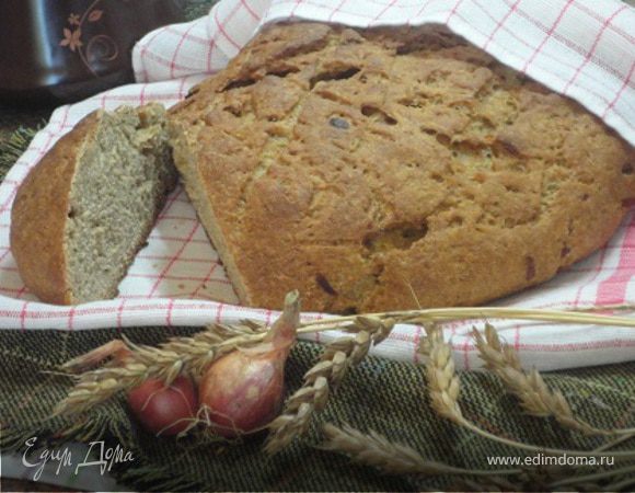 Немецкий хлеб с пивом Немецкий хлеб с пивом