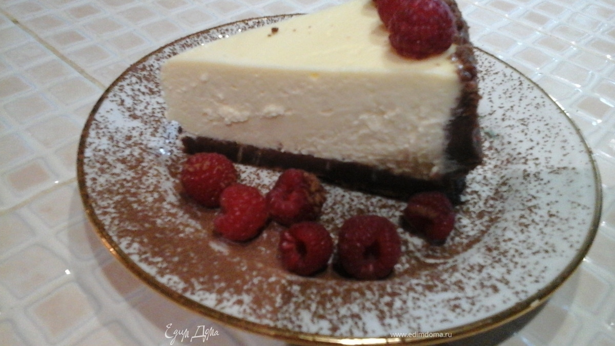 Чизкейк «А-ля Нью-Йорк»