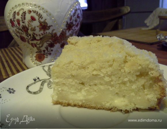 Пирог «Творожная начинка» Пирог «Творожная начинка»