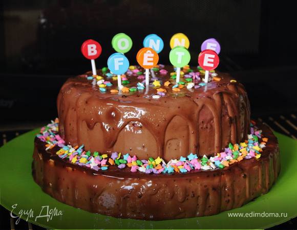 Торт муссовый «Авантюра» Торт муссовый «Авантюра»