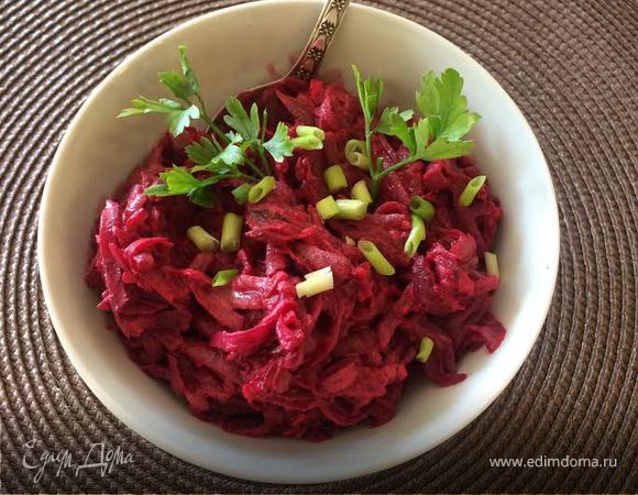 Свекольный салат Свекольный салат